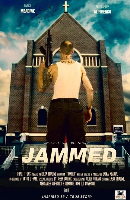 Постер Jammed