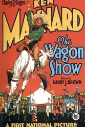 The Wagon Show постер