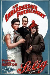 An Embarrassing Predicament постер