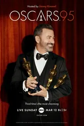 95-я церемония вручения премии «Оскар» 2023 постер
