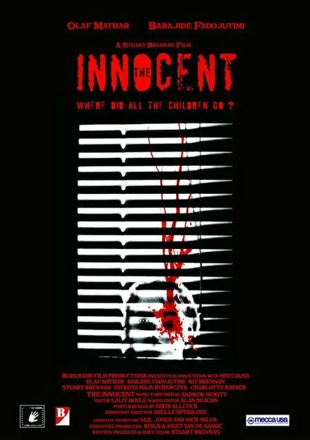 Постер The Innocent