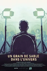 Un grain de sable dans l'univers постер