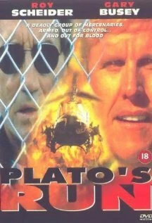 Постер В бегах 1996