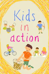 Kids in Action 2015 постер