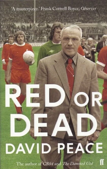 Постер Red or Dead