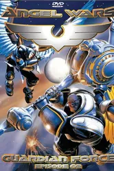 Angel Wars: Guardian Force - Over the Moon постер