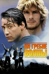 На гребне волны 1991 постер