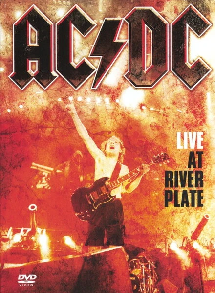 Постер AC/DC: Live at River Plate