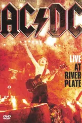 AC/DC: Live at River Plate постер