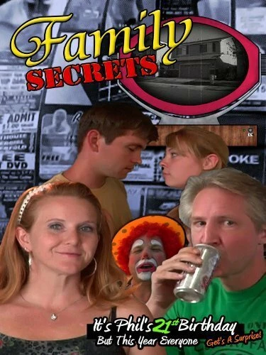 Постер Family Secrets