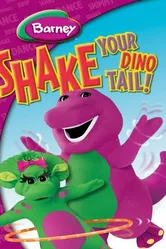 Barney: Shake Your Dino Tail! постер