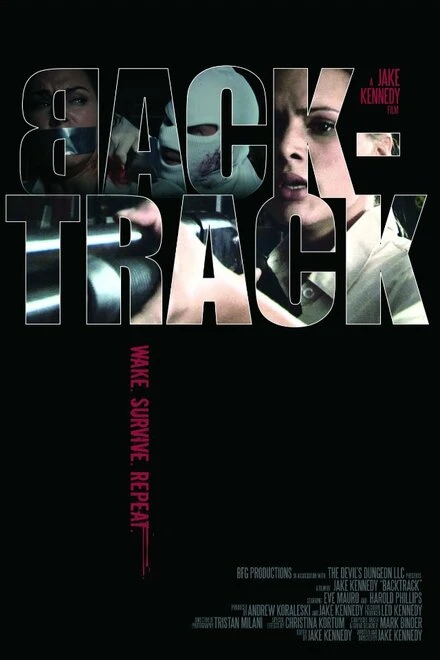 Постер Backtrack 2.0