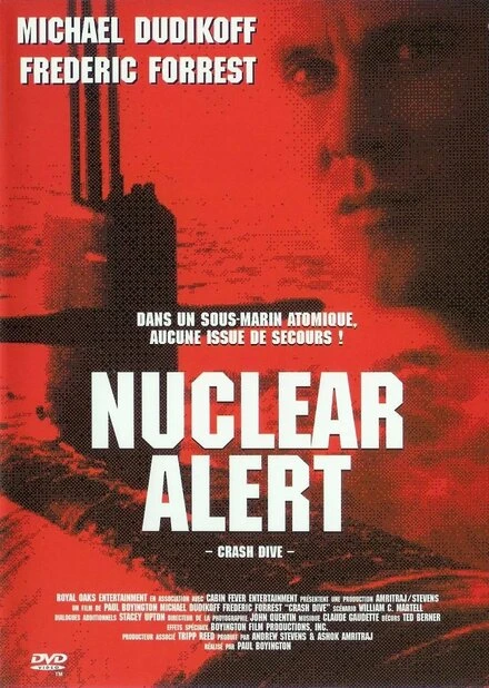 Постер Срочное погружение 1996