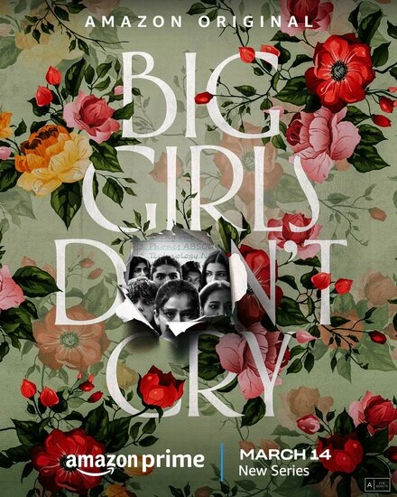 Постер Big Girls Don't Cry (BGDC)