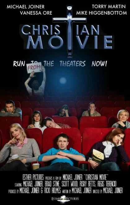 Постер Christian Movie