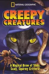 National Geographic Kids: Creepy Creatures постер