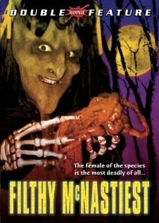 Постер Filthy McNastiest: Apocalypse Fuck!