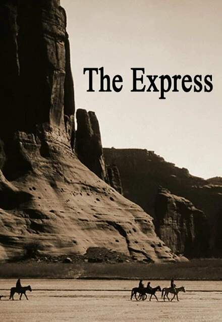 Постер The Express
