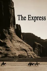 The Express постер
