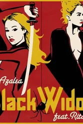 Iggy Azalea Feat. Rita Ora: Black Widow постер