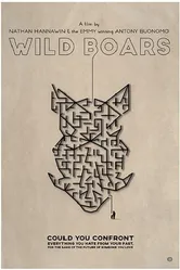 Wild Boars постер
