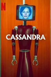 Кассандра 2025 постер