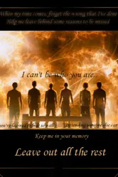 Linkin Park: Leave Out All the Rest постер