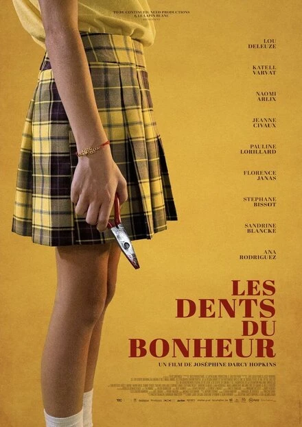 Постер Les Dents du bonheur