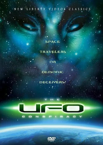 Постер The UFO Conspiracy