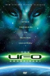 The UFO Conspiracy постер