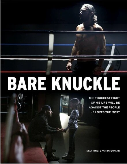 Постер Bare Knuckle null