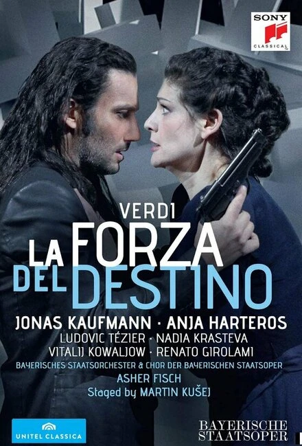 Постер Verdi: La Forza Del Destino