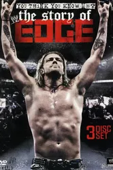 WWE: You Think You Know Me - The Story of Edge постер