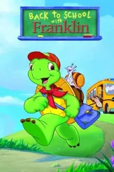 Back to School with Franklin постер