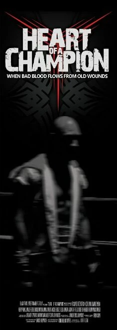Постер Heart of a Champion