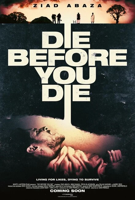 Постер Die Before You Die