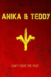 Anika & Teddy постер
