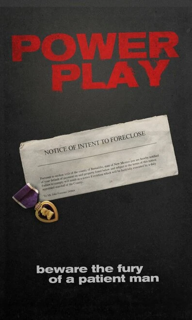 Постер Power Play null