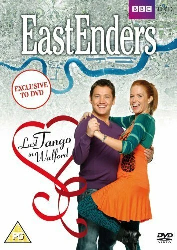 Постер EastEnders: Last Tango in Walford