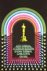 46-я церемония вручения премии «Оскар» 1974 постер