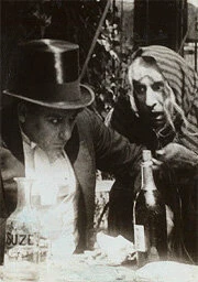 Постер Absinthe