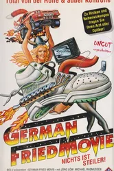 Германская киносолянка 1992 постер
