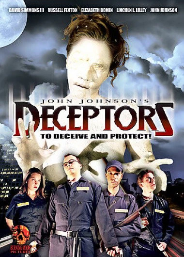 Постер Deceptors