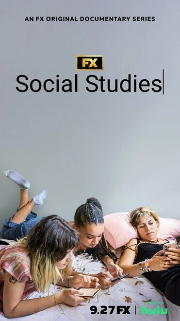 Постер Social Studies