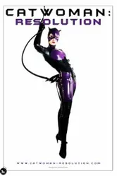 Catwoman: Resolution постер