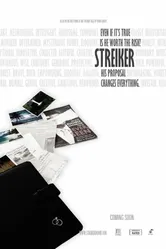 Streiker постер