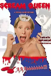 Scream Queen постер