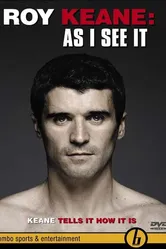 Roy Keane: As I See It постер