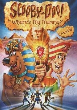 Постер Скуби-Ду: Где моя мумия? 2005