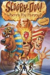 Скуби-Ду: Где моя мумия? 2005 постер